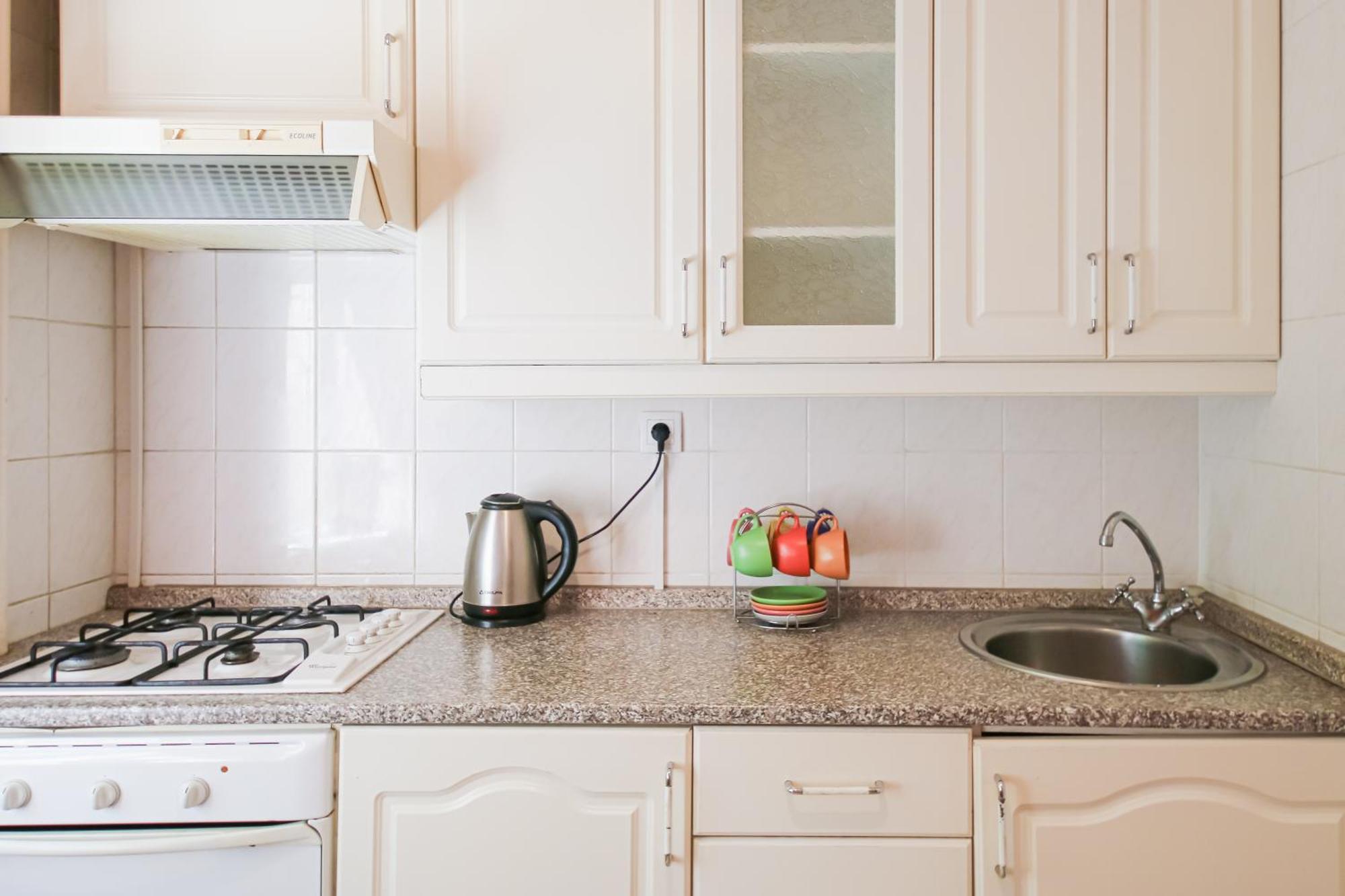 Apartment неподалік трц гулівер, м. палац спорту Kyiv